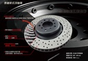 NASHIN High-Performance Floating Front Brake Discs (OEM Replacement)